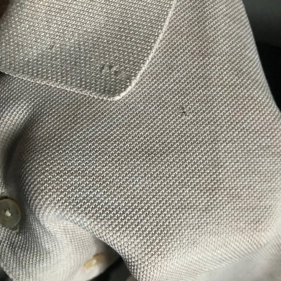 Beige Long Sleeve Shirt - Picture 6 of 6